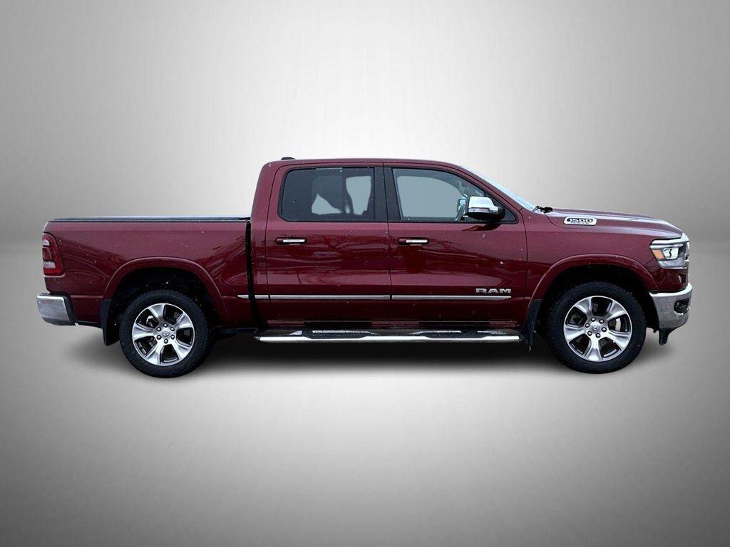 used 2022 Ram 1500 car, priced at $40,826