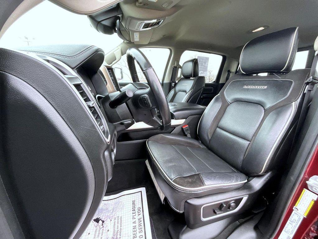 used 2022 Ram 1500 car, priced at $40,826