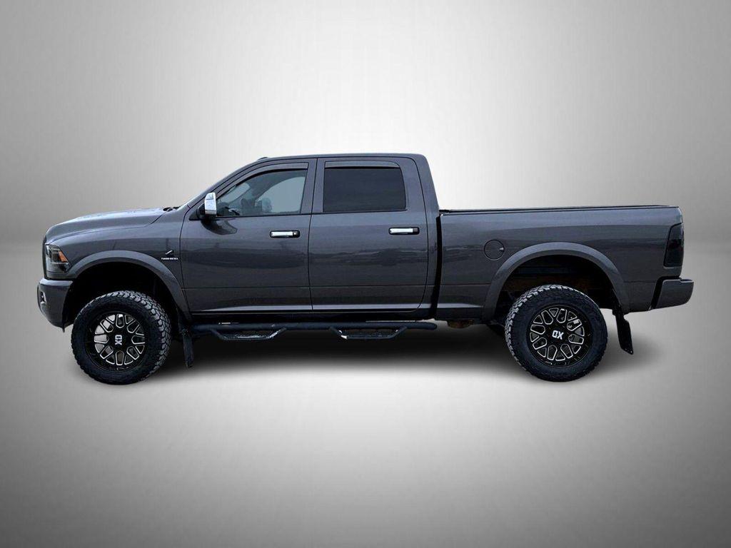 used 2018 Ram 2500 car, priced at $42,674