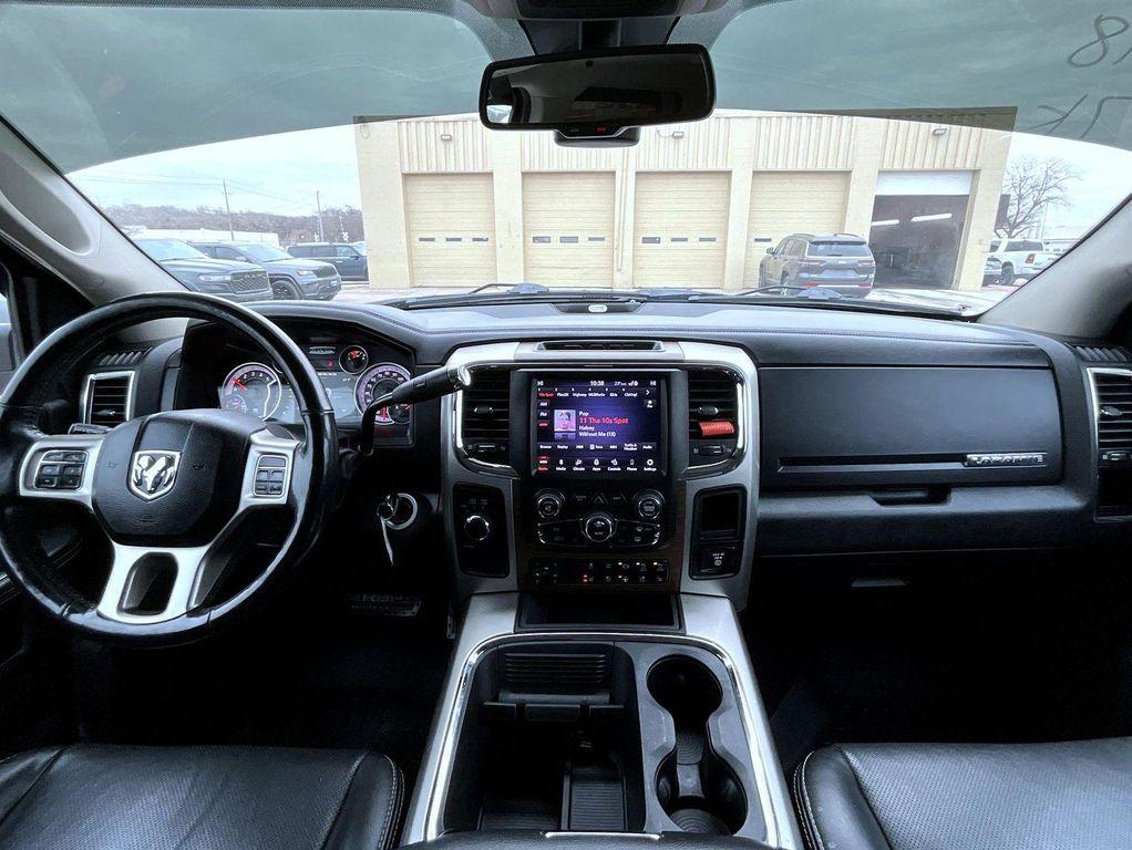 used 2018 Ram 2500 car, priced at $42,674