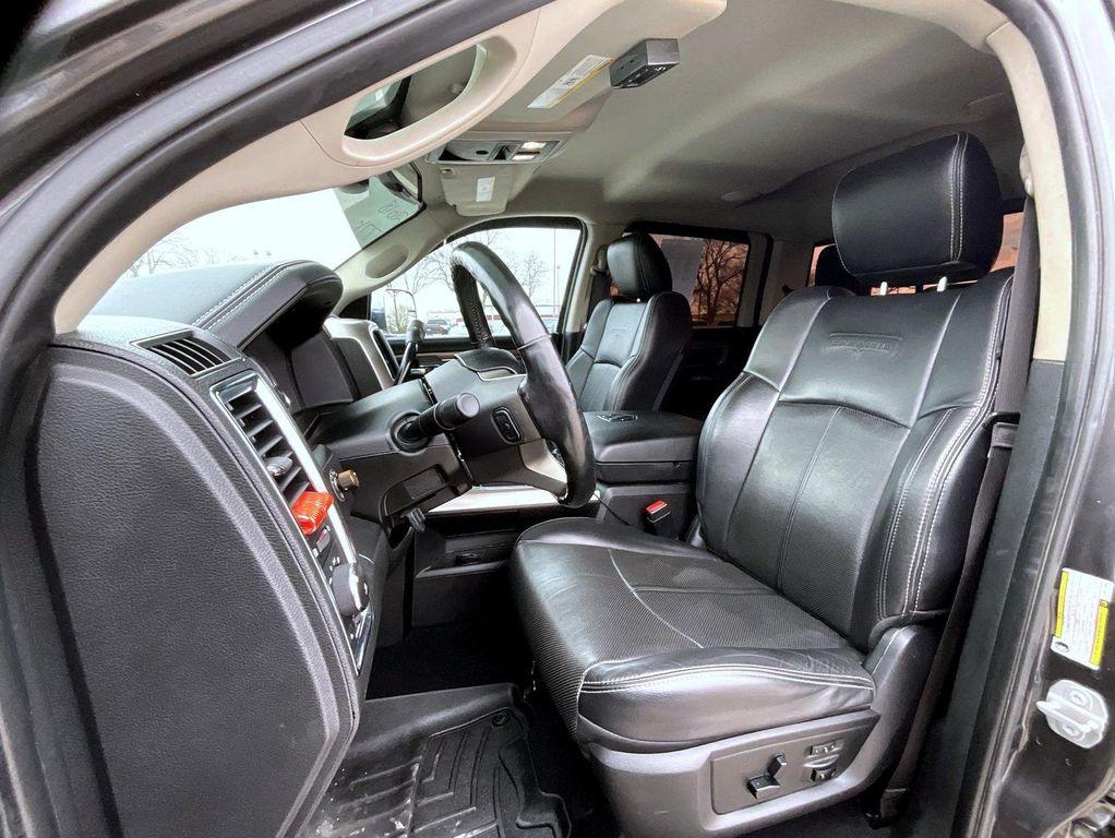 used 2018 Ram 2500 car, priced at $42,674