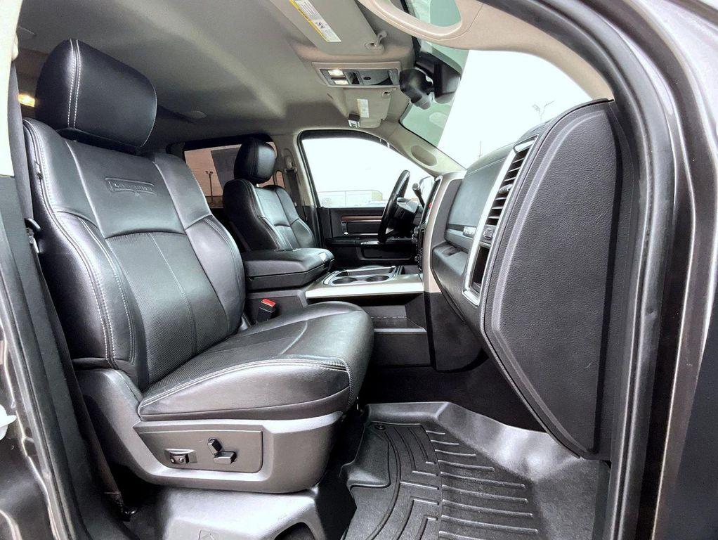 used 2018 Ram 2500 car, priced at $42,674