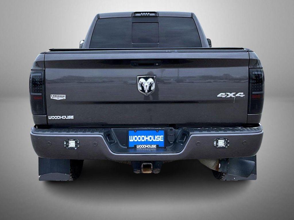 used 2018 Ram 2500 car, priced at $42,674