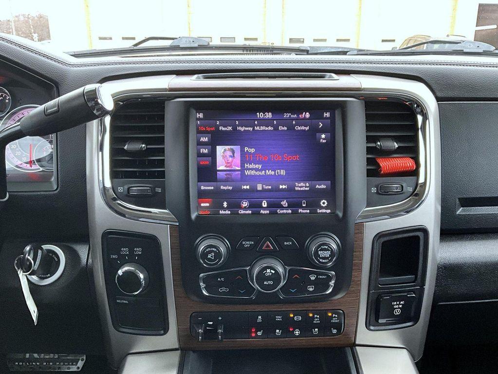 used 2018 Ram 2500 car, priced at $42,674