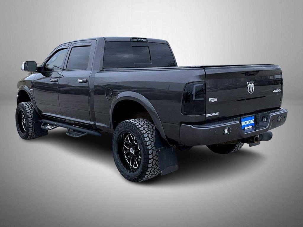 used 2018 Ram 2500 car, priced at $42,674