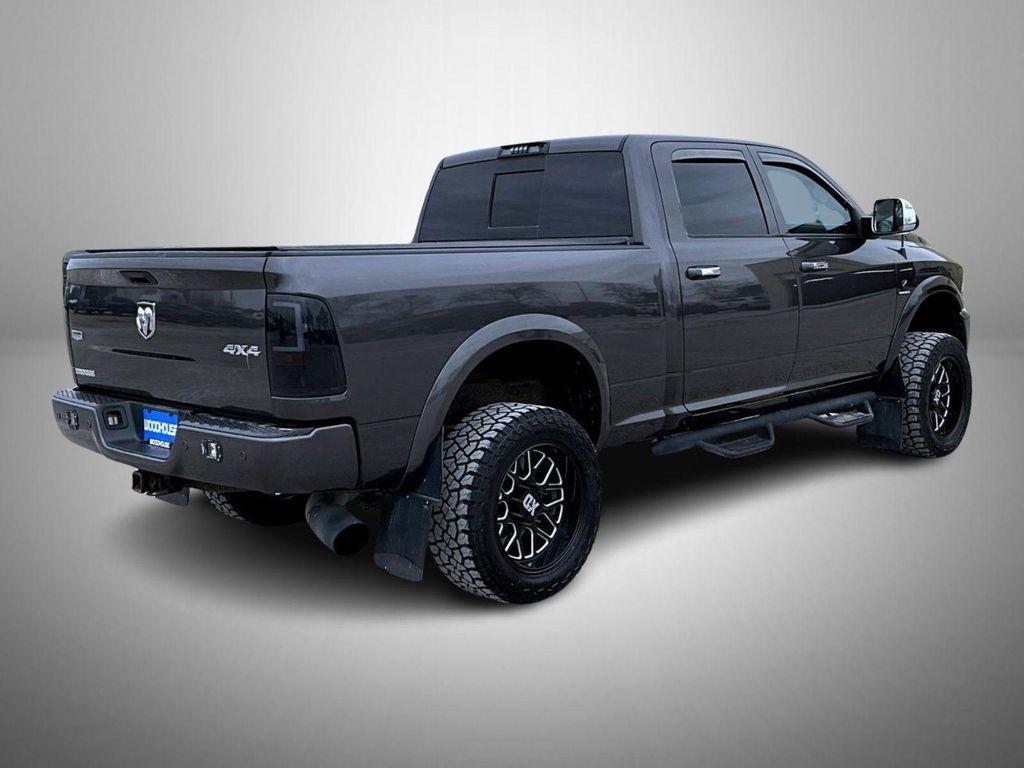 used 2018 Ram 2500 car, priced at $42,674