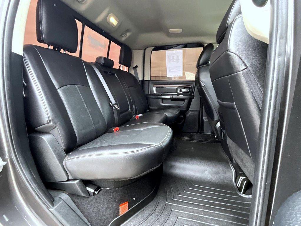 used 2018 Ram 2500 car, priced at $42,674