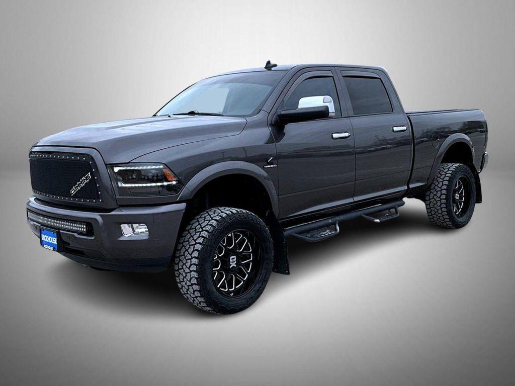 used 2018 Ram 2500 car, priced at $42,674