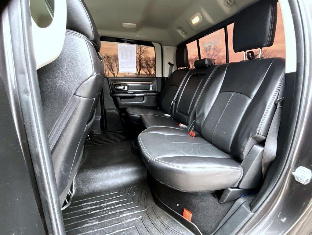used 2018 Ram 2500 car, priced at $42,674