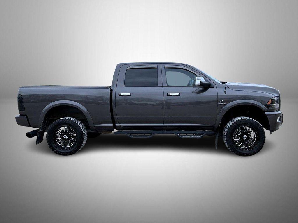used 2018 Ram 2500 car, priced at $42,674