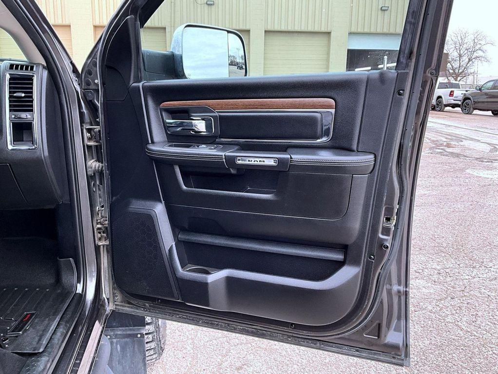 used 2018 Ram 2500 car, priced at $42,674