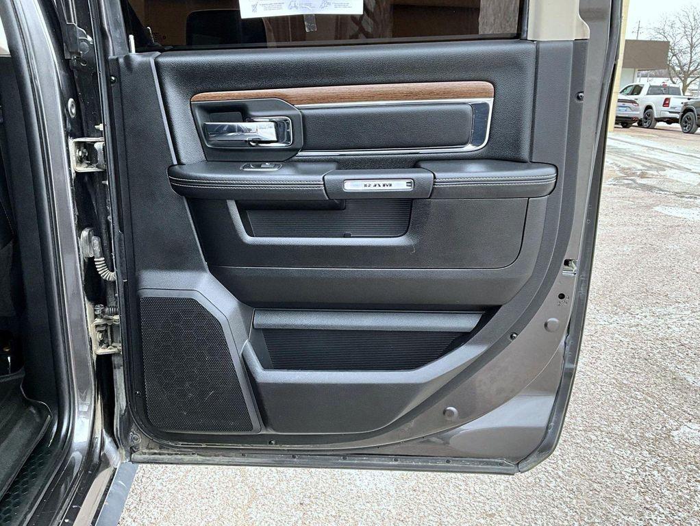 used 2018 Ram 2500 car, priced at $42,674