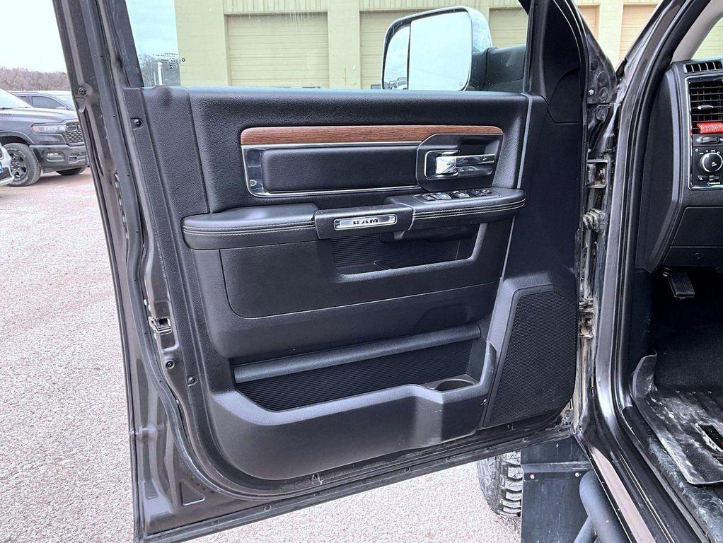 used 2018 Ram 2500 car, priced at $42,674