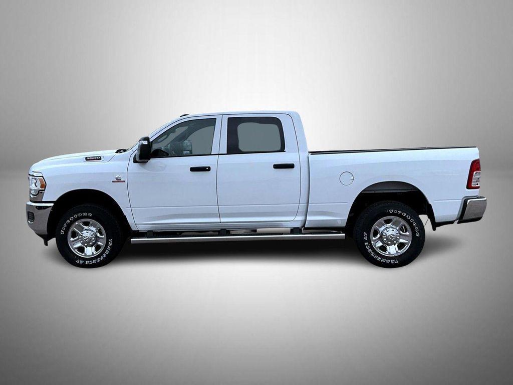 used 2024 Ram 3500 car, priced at $55,671