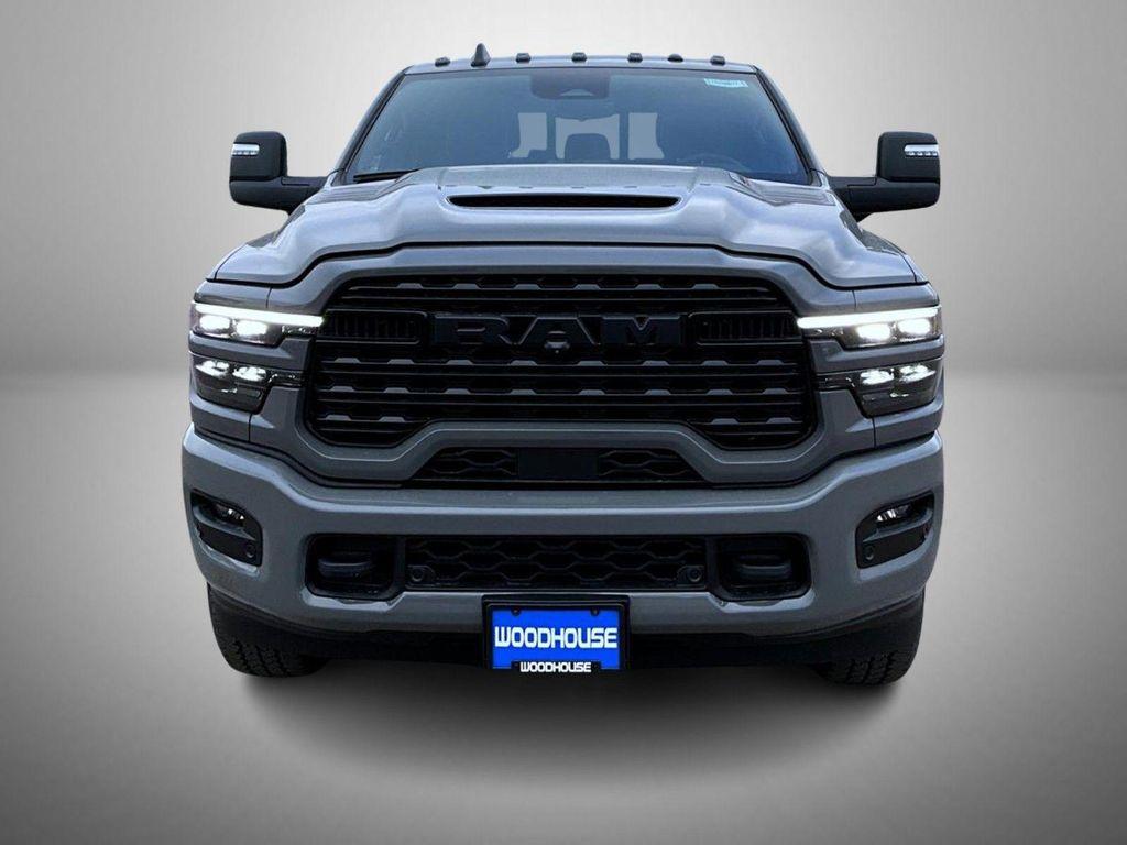 new 2026 Ram 2500 car, priced at $93,134