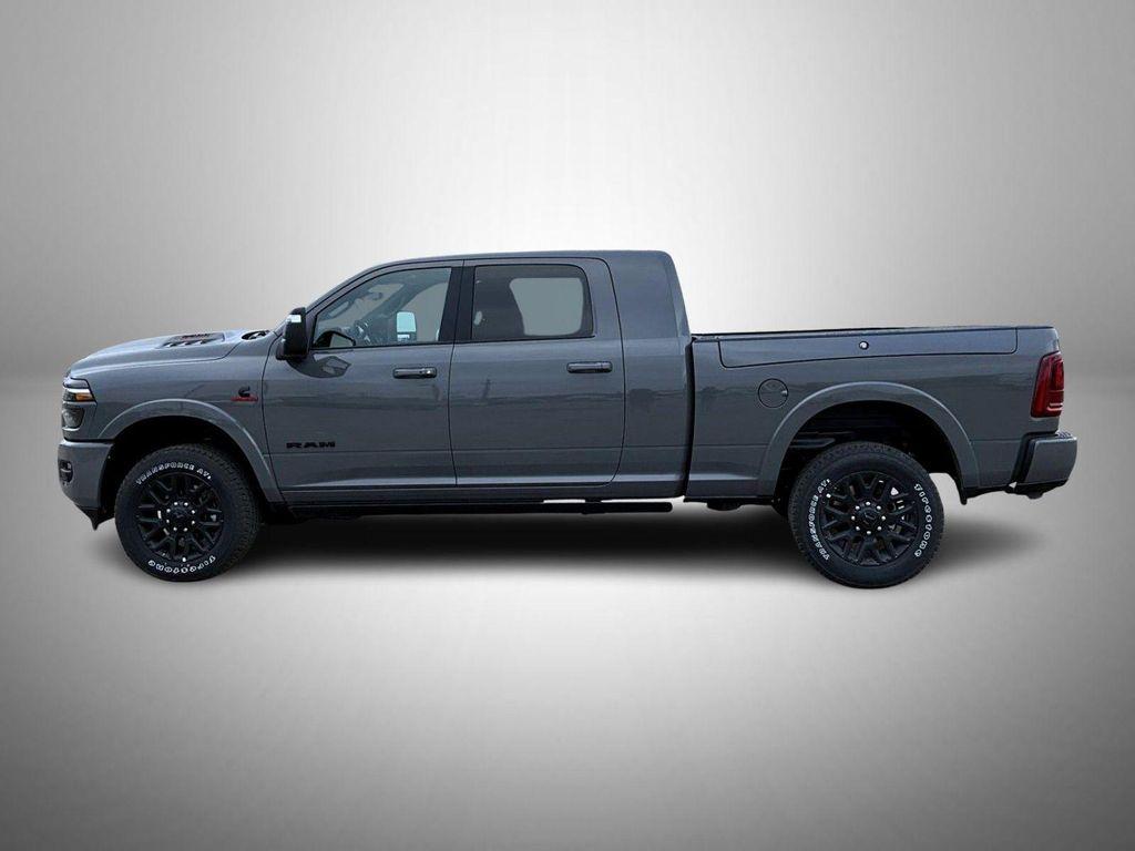 new 2026 Ram 2500 car, priced at $93,134