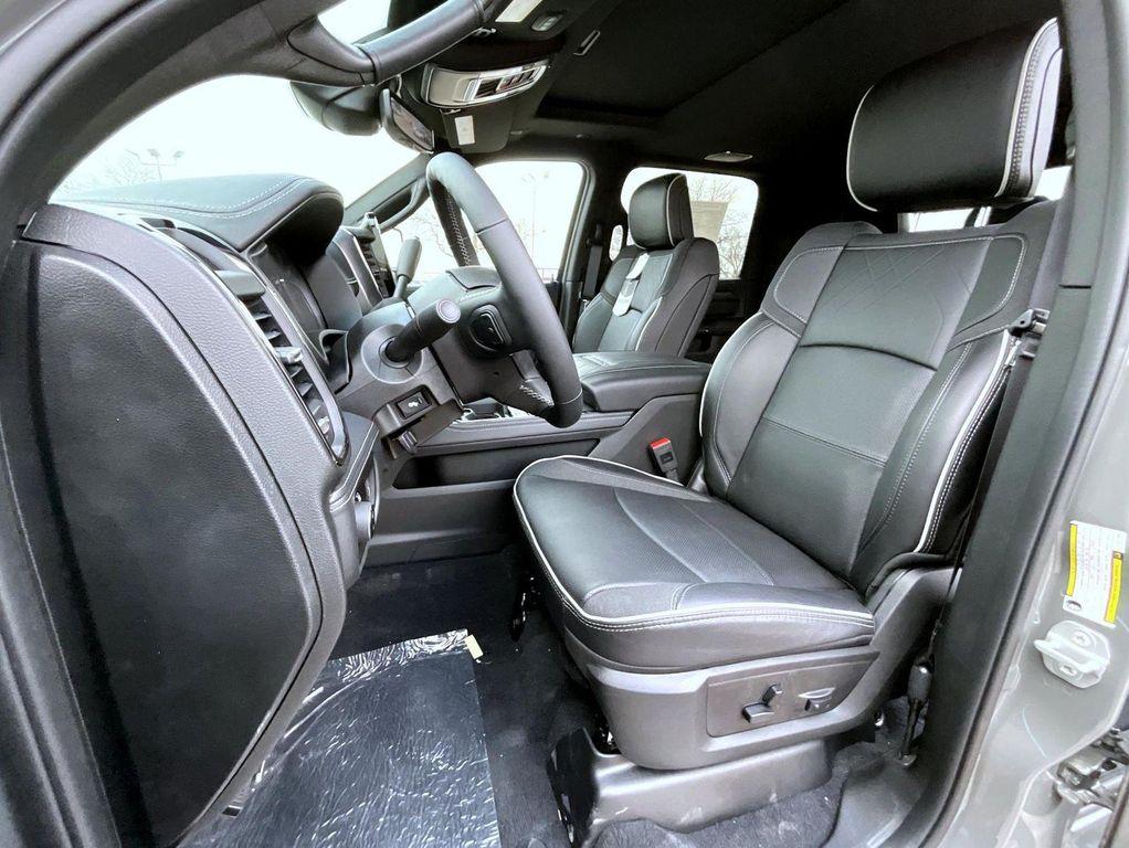 new 2026 Ram 2500 car, priced at $93,134