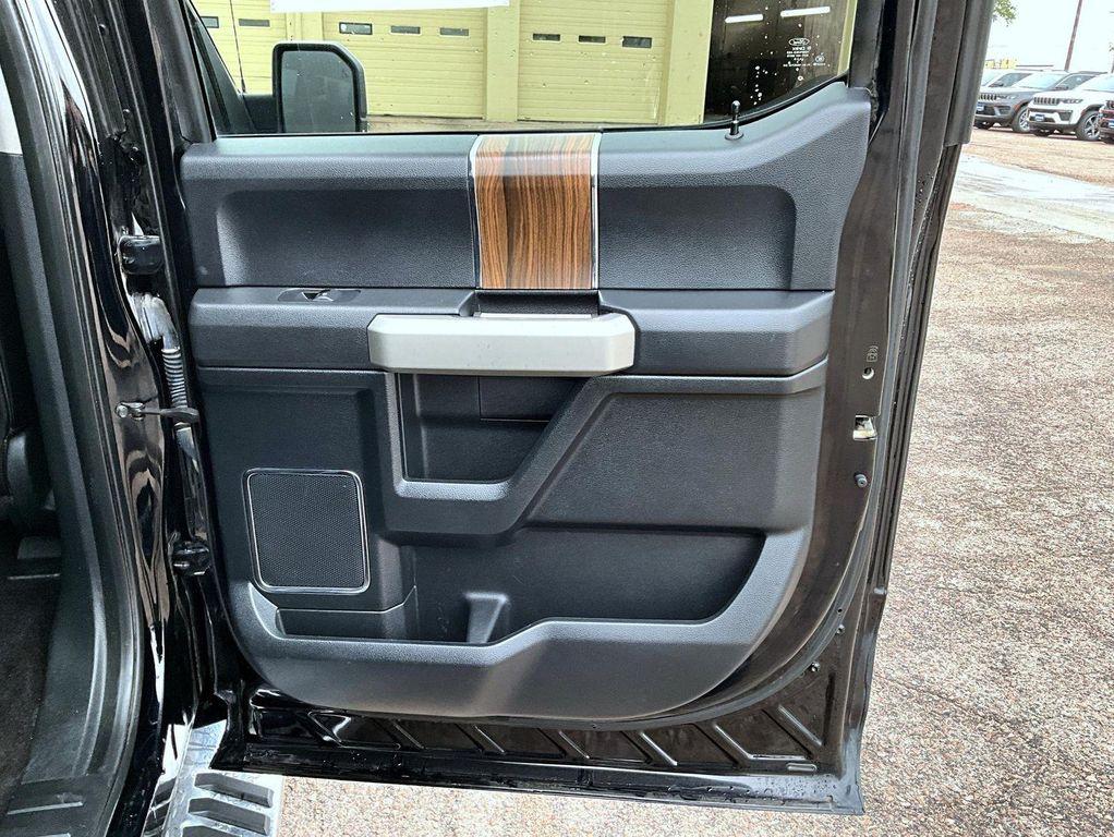 used 2017 Ford F-150 car, priced at $26,174