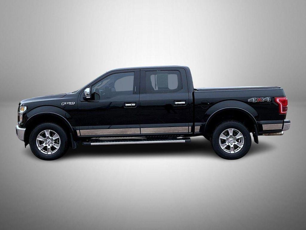 used 2017 Ford F-150 car, priced at $26,174