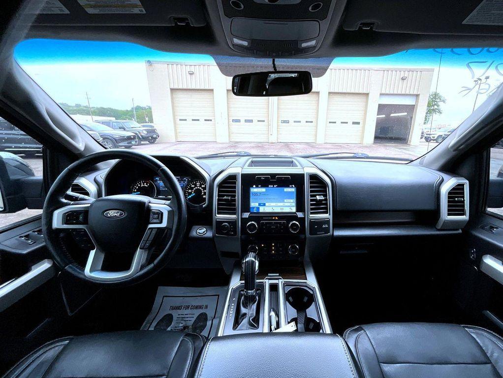 used 2017 Ford F-150 car, priced at $26,174