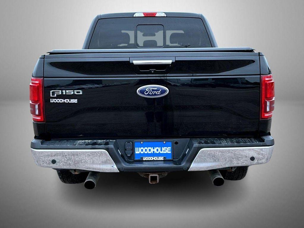 used 2017 Ford F-150 car, priced at $26,174