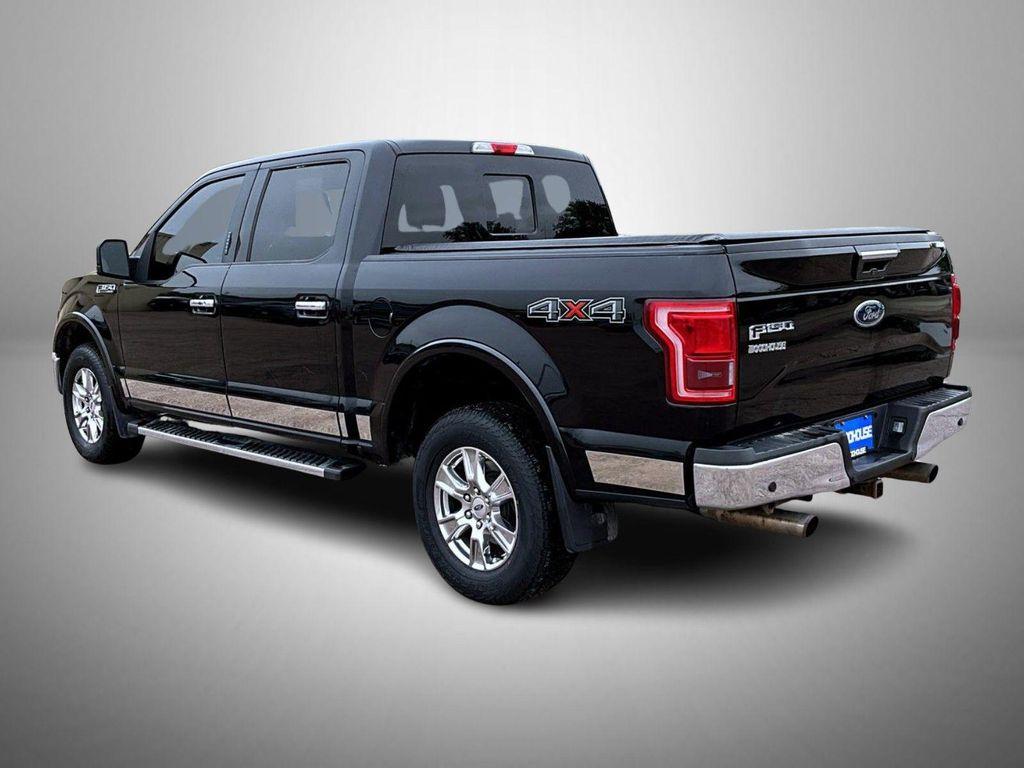 used 2017 Ford F-150 car, priced at $26,174