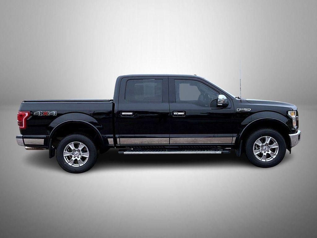 used 2017 Ford F-150 car, priced at $26,174