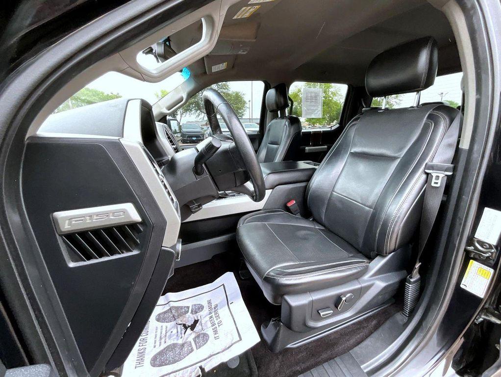 used 2017 Ford F-150 car, priced at $26,174