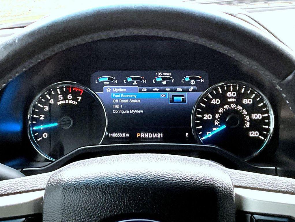 used 2017 Ford F-150 car, priced at $26,174