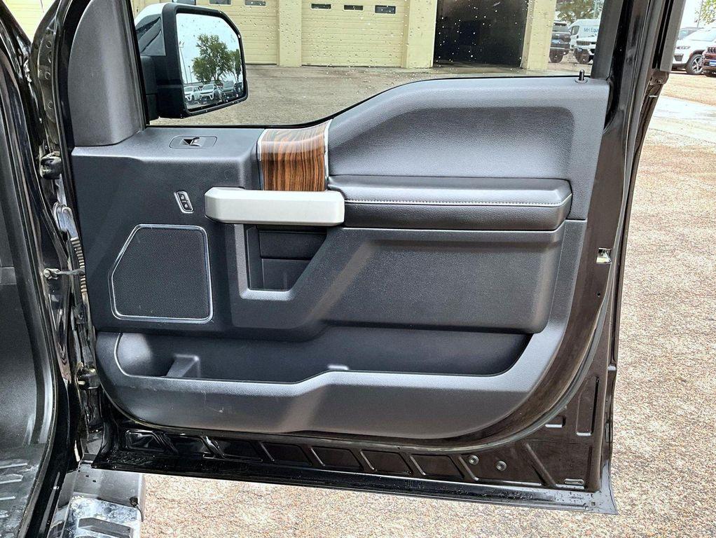 used 2017 Ford F-150 car, priced at $26,174