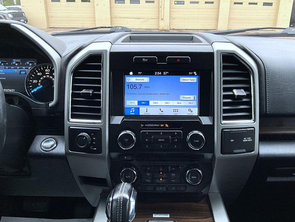 used 2017 Ford F-150 car, priced at $26,174