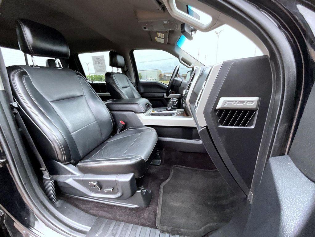 used 2017 Ford F-150 car, priced at $26,174