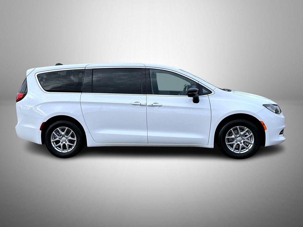 new 2026 Chrysler Voyager car, priced at $37,319