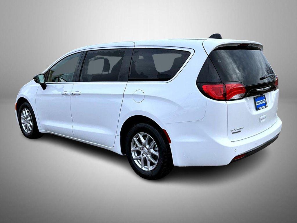 new 2026 Chrysler Voyager car, priced at $37,319