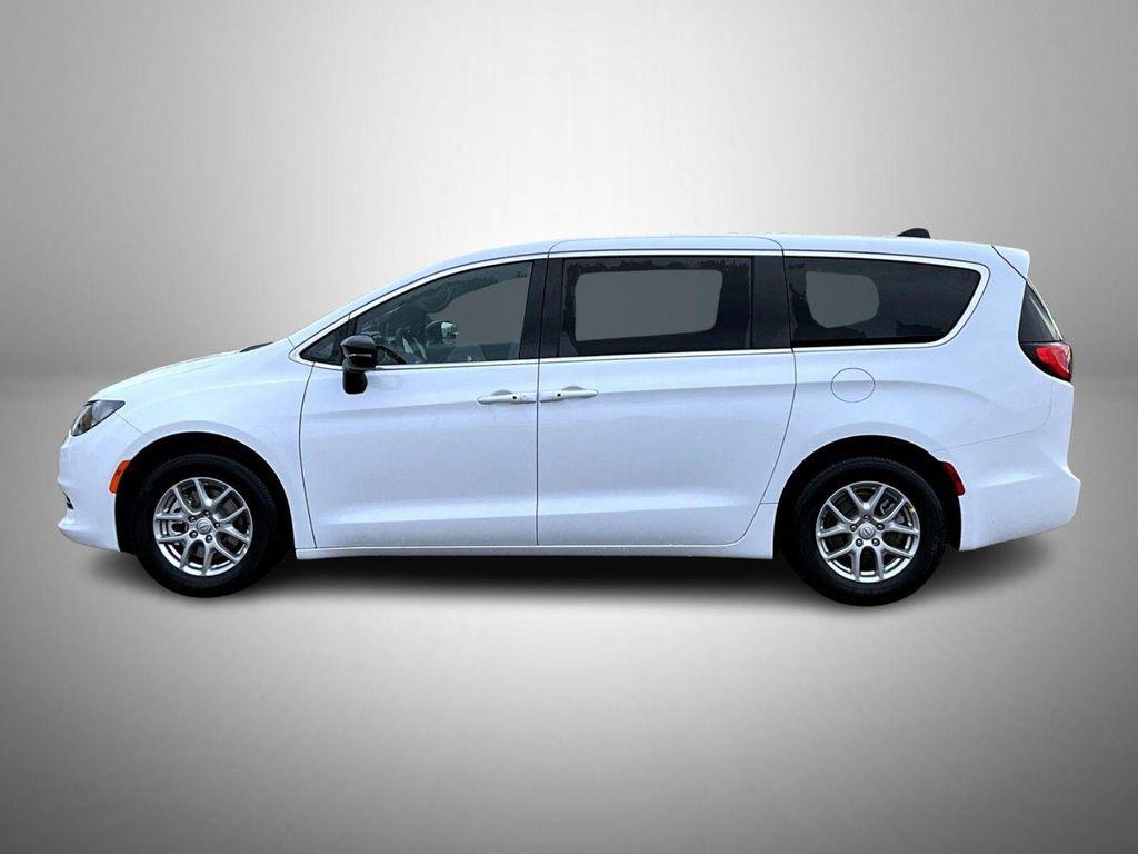 new 2026 Chrysler Voyager car, priced at $37,319
