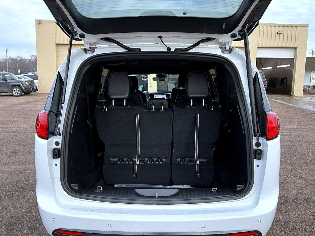 new 2026 Chrysler Voyager car, priced at $37,319