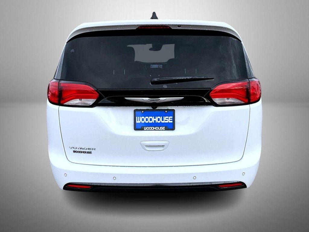 new 2026 Chrysler Voyager car, priced at $37,319