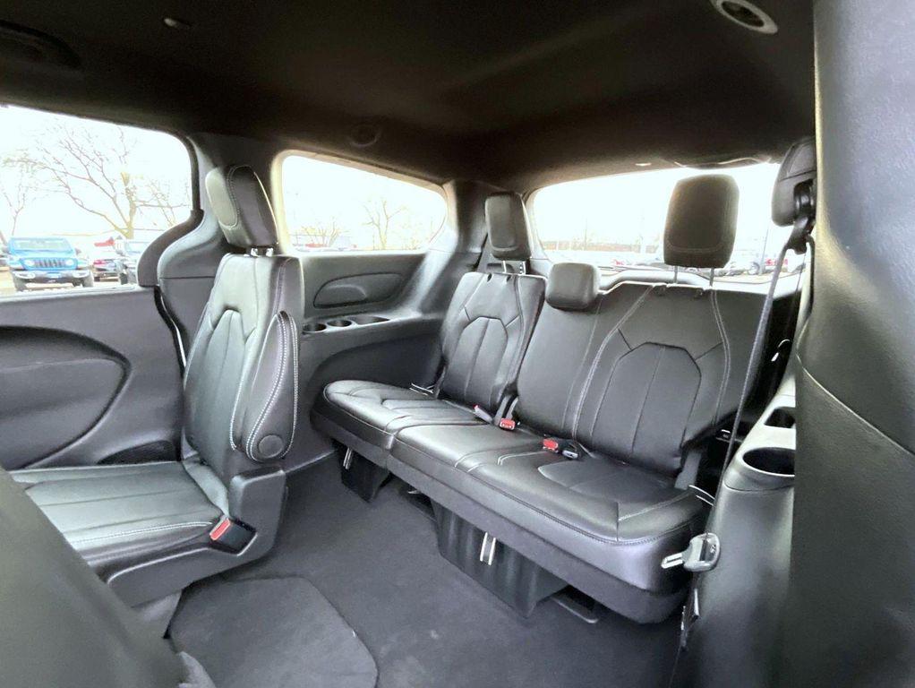 new 2026 Chrysler Voyager car, priced at $37,319