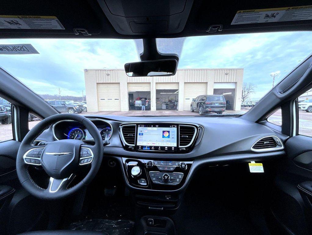 new 2026 Chrysler Voyager car, priced at $37,319