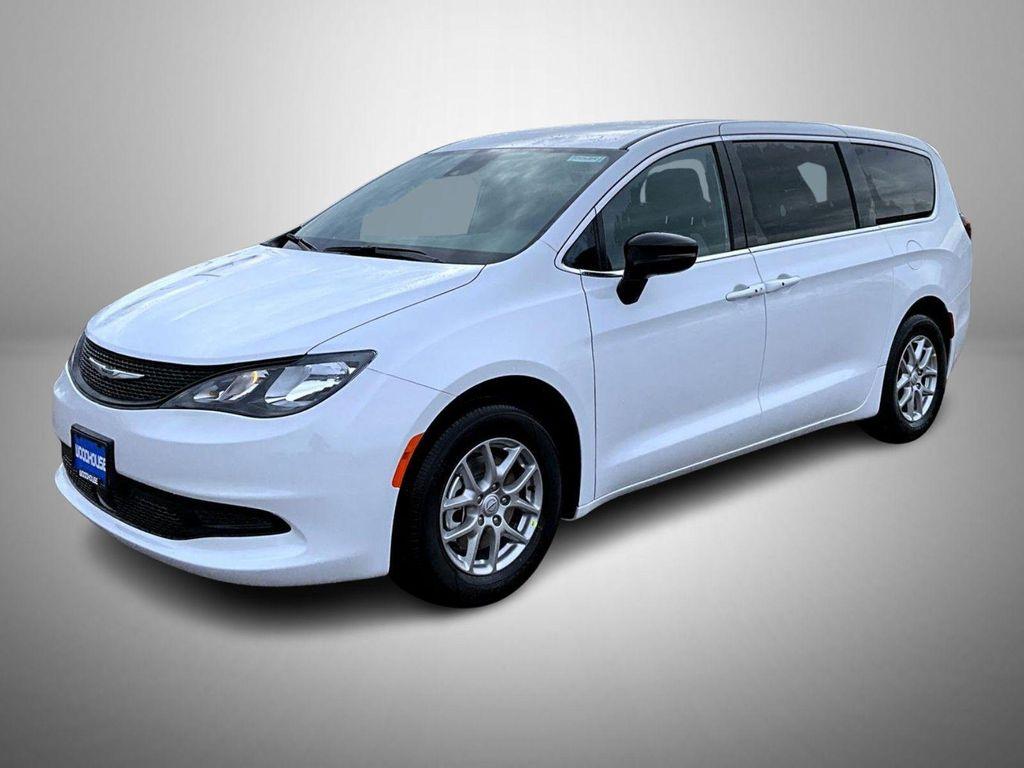 new 2026 Chrysler Voyager car, priced at $37,319