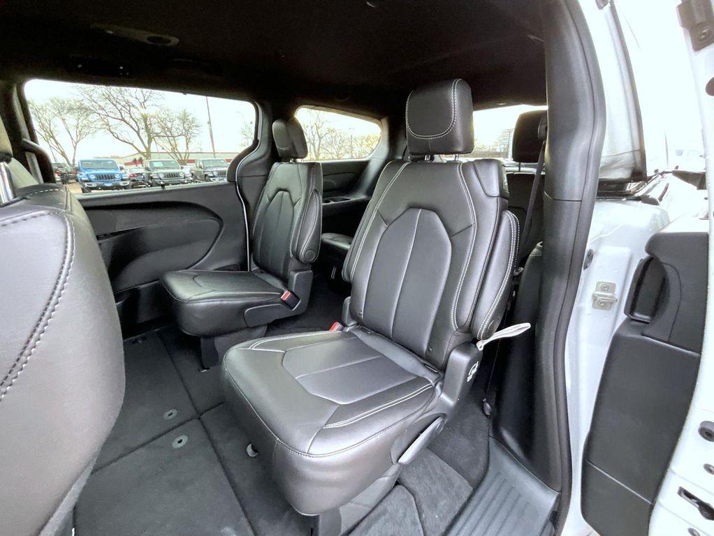 new 2026 Chrysler Voyager car, priced at $37,319