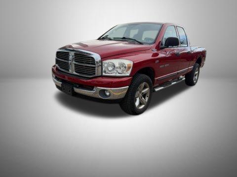used 2007 Dodge Ram 1500 car, priced at $9,174