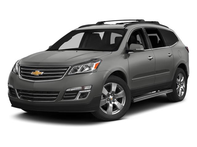 used 2013 Chevrolet Traverse car, priced at $8,967