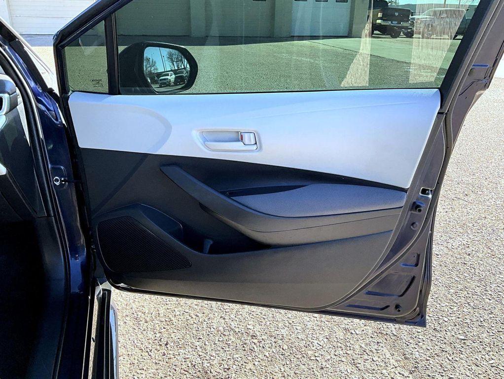 used 2023 Toyota Corolla car, priced at $18,966