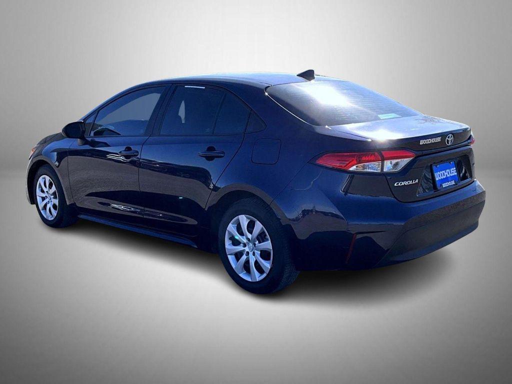used 2023 Toyota Corolla car, priced at $18,966