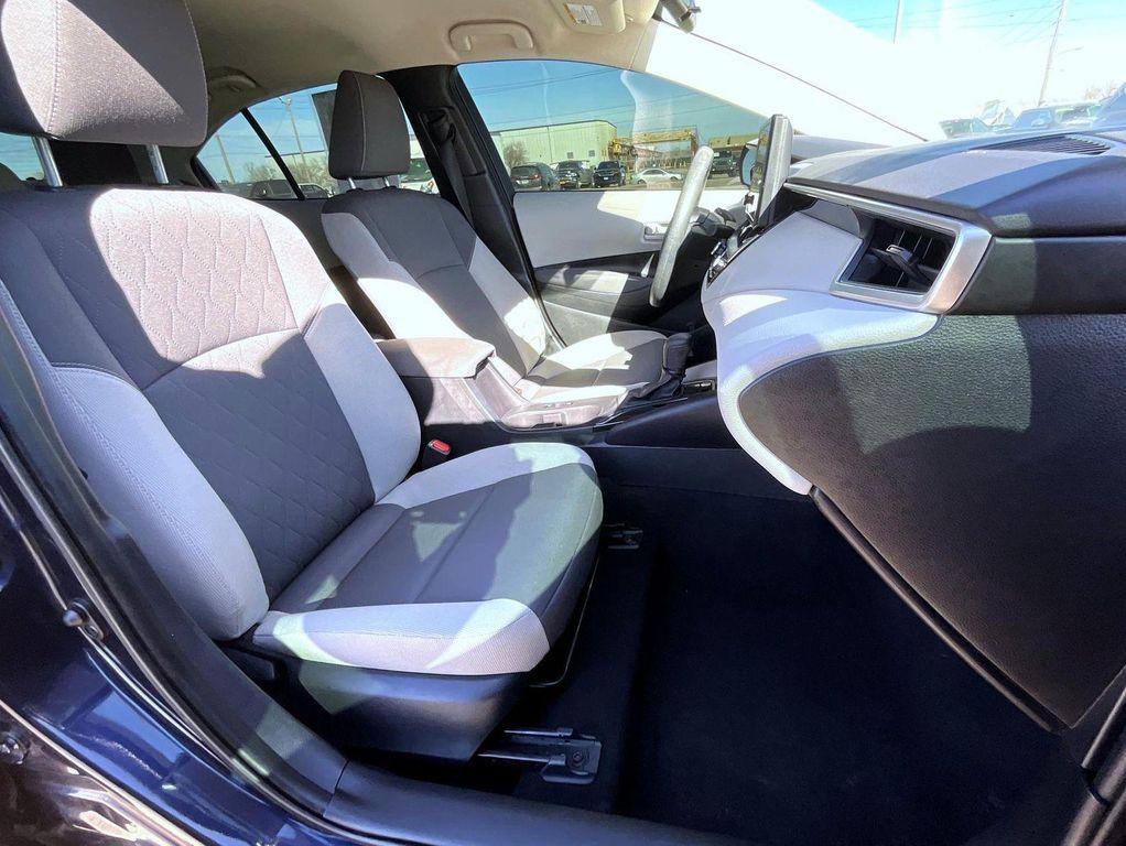 used 2023 Toyota Corolla car, priced at $18,966
