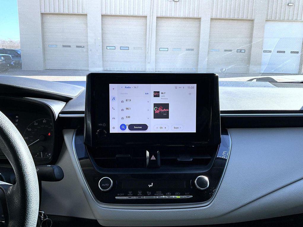 used 2023 Toyota Corolla car, priced at $18,966