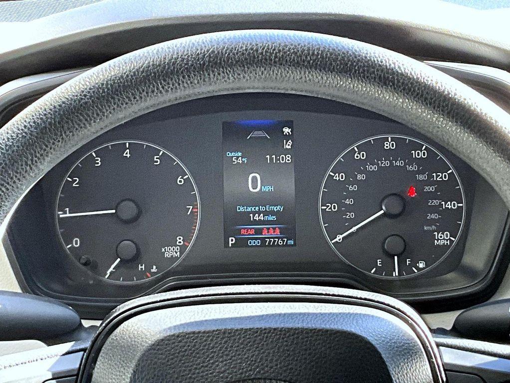 used 2023 Toyota Corolla car, priced at $18,966