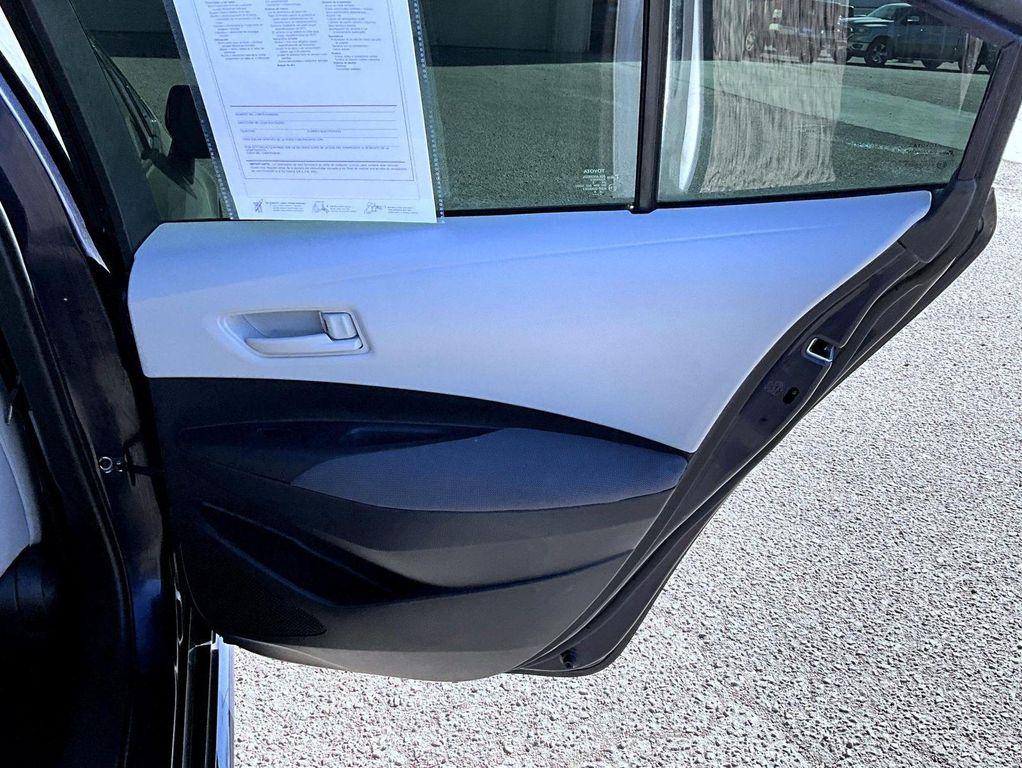 used 2023 Toyota Corolla car, priced at $18,966