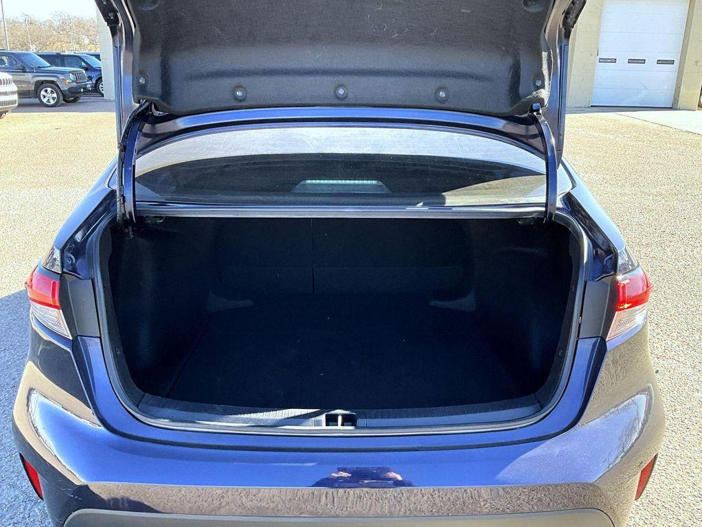 used 2023 Toyota Corolla car, priced at $18,966